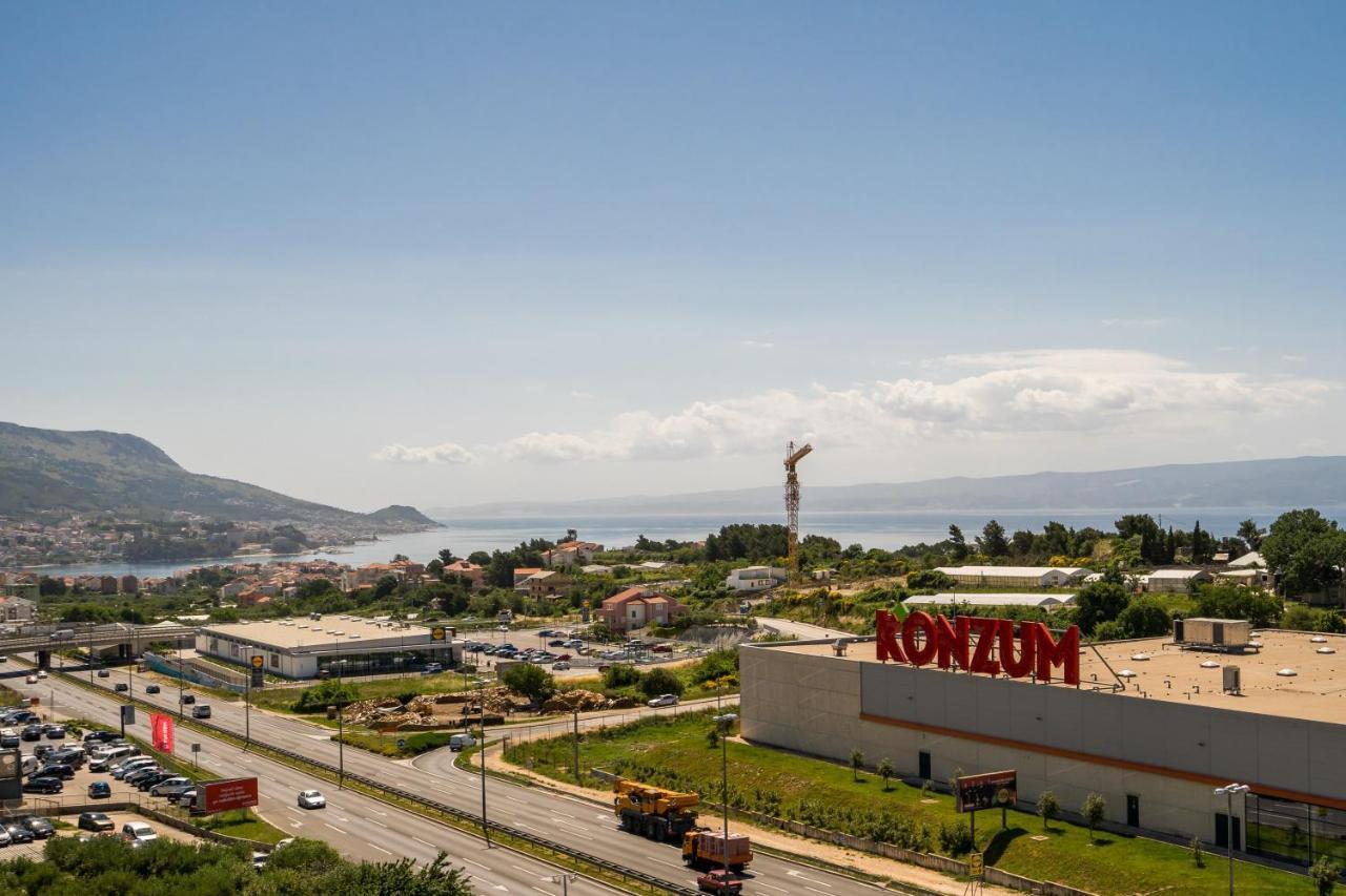 Modern Apartments Sirobuja Split Exterior photo