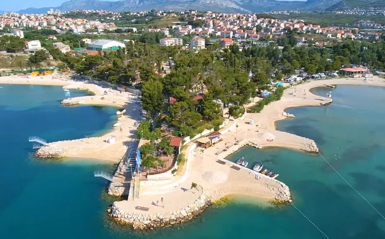 Modern Apartments Sirobuja Split Exterior photo